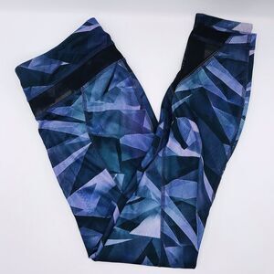 LULULEMON Inspire Tight II Leggings Reflective Running Gym Luxtreme Yoga Size 4